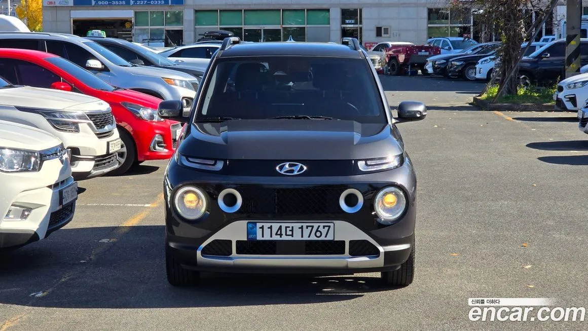 Hyundai Casper 2022 из KR, фото 3