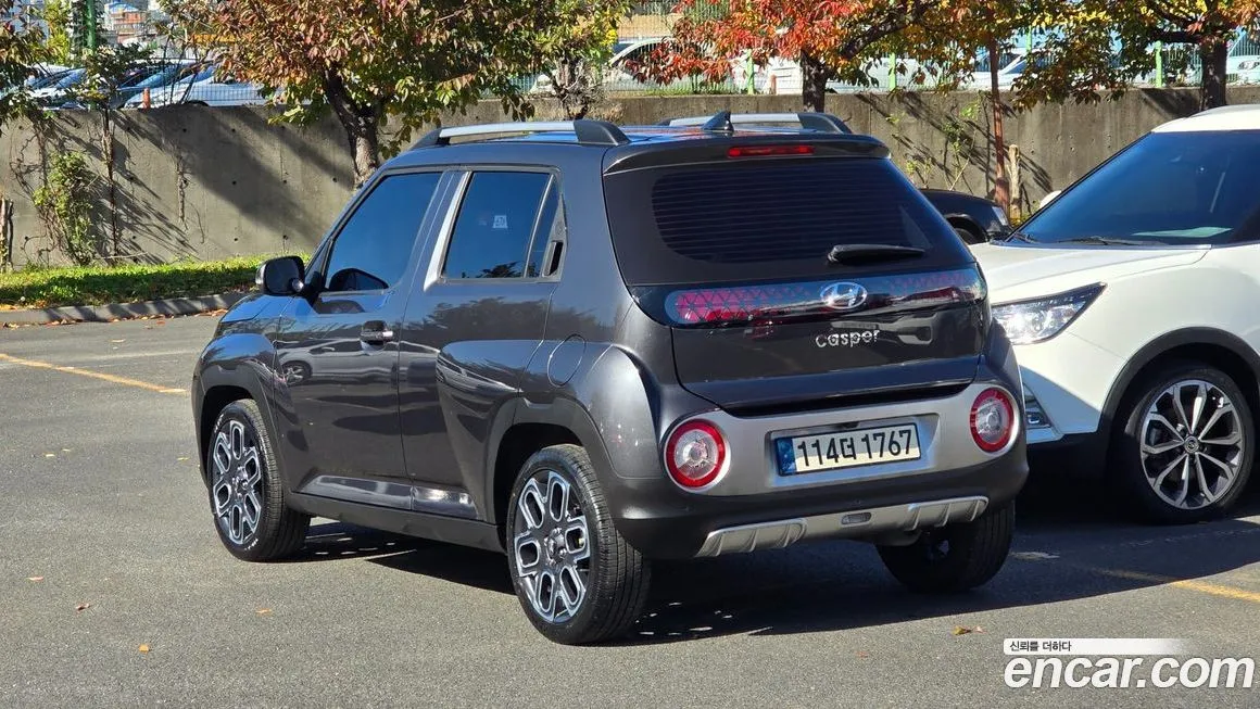 Hyundai Casper 2022 из KR, фото 5
