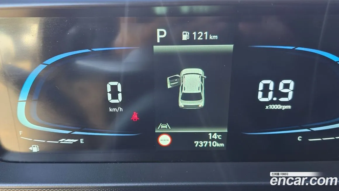 Hyundai Casper 2022 из KR, фото 6
