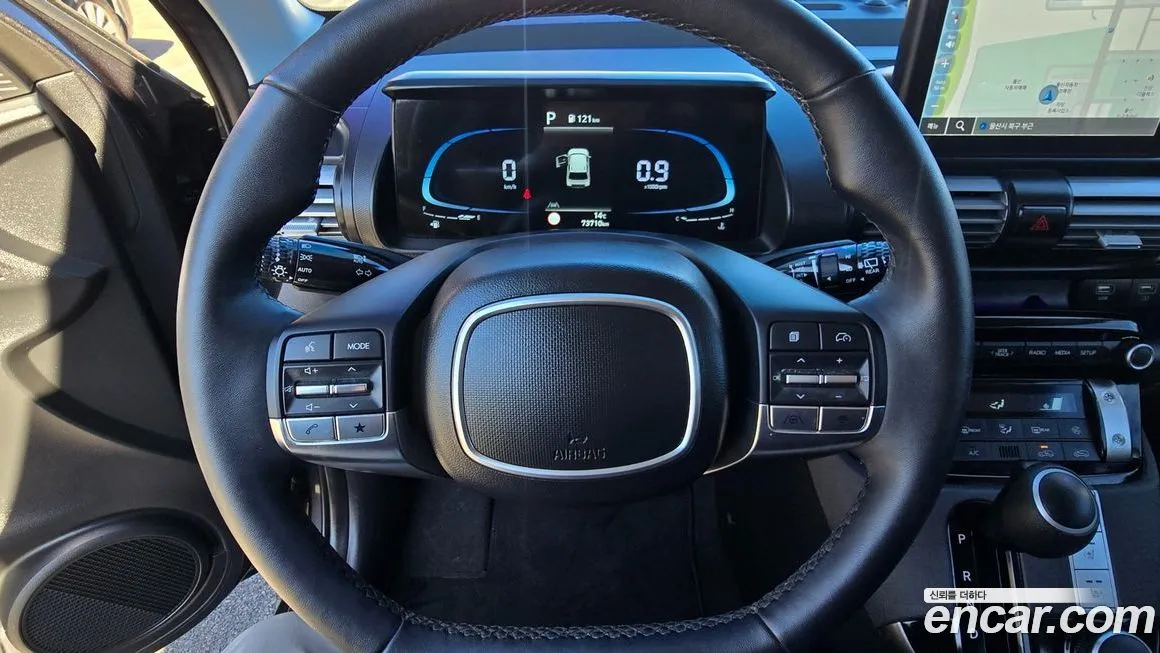 Hyundai Casper 2022 из KR, фото 7