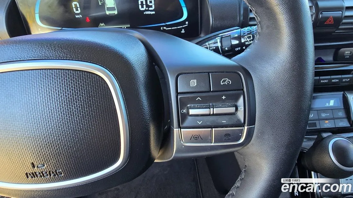 Hyundai Casper 2022 из KR, фото 8
