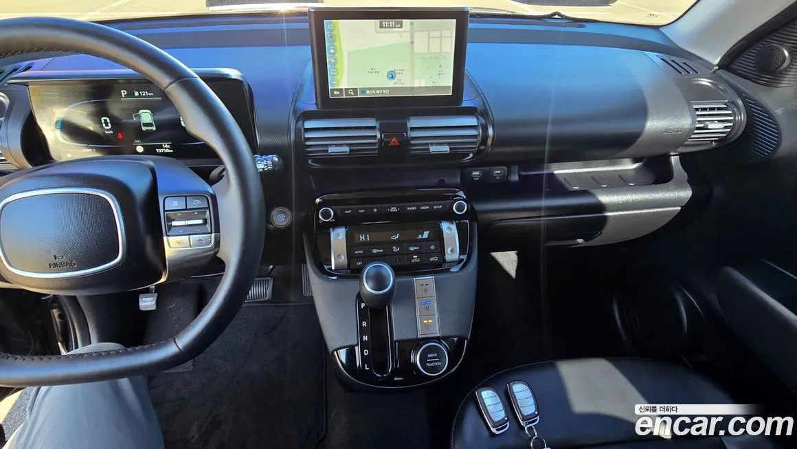 Hyundai Casper 2022 из KR, фото 9