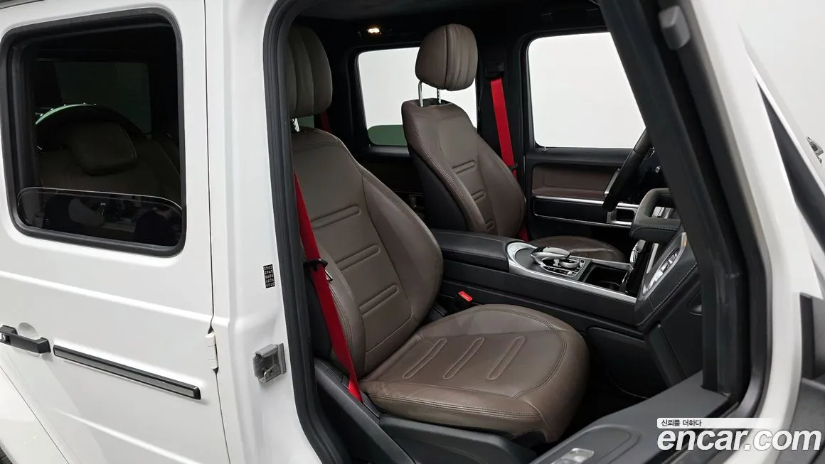 Mercedes-Benz G-Class 2022 из KR, фото 10
