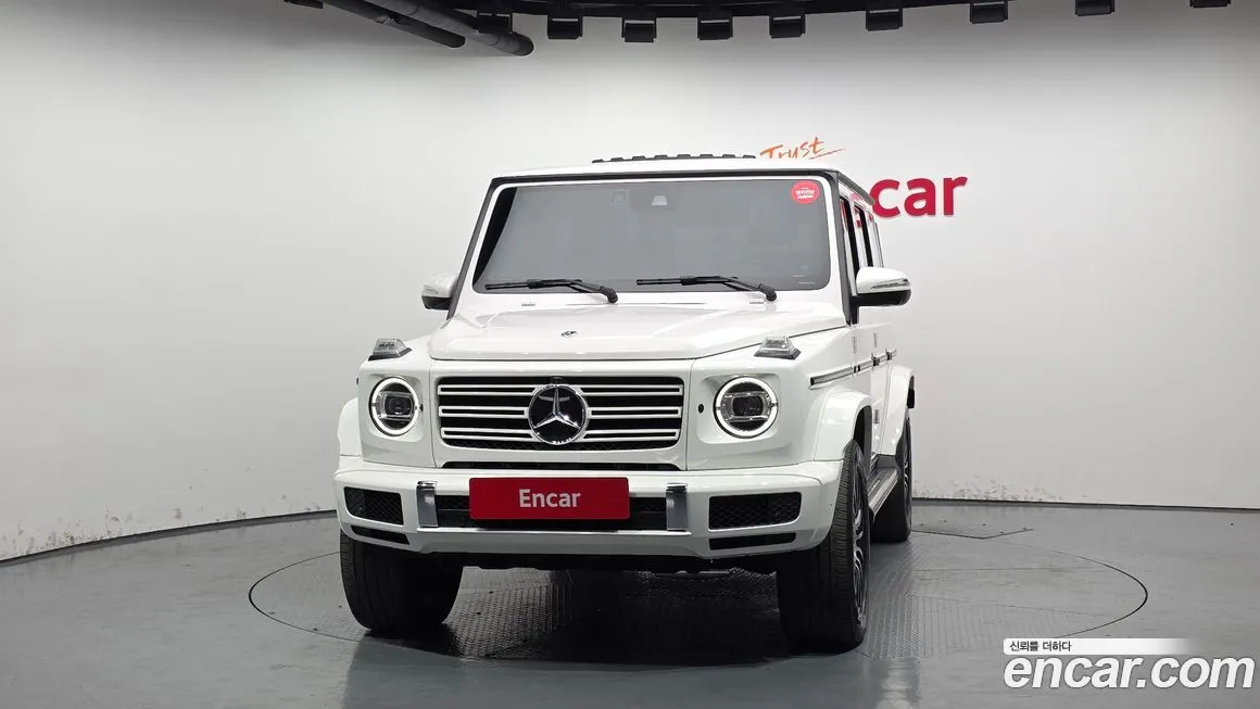Mercedes-Benz G-Class 2022 из KR, фото 3