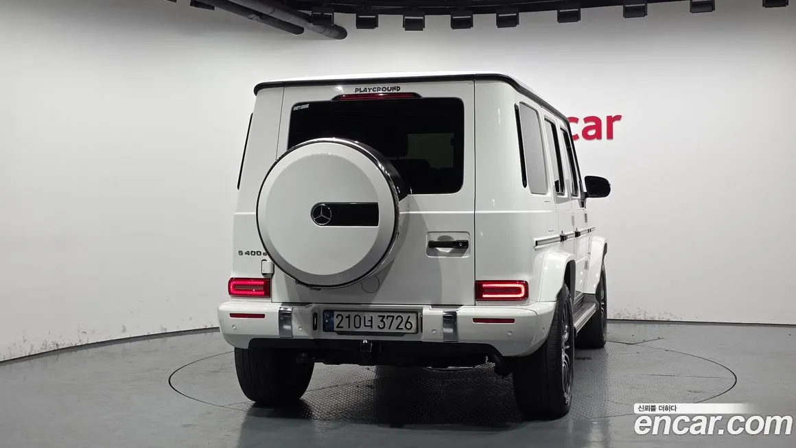 Mercedes-Benz G-Class 2022 из KR, фото 4