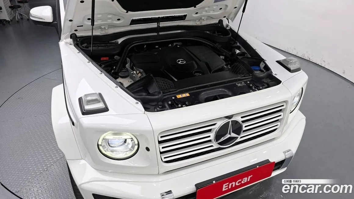 Mercedes-Benz G-Class 2022 из KR, фото 6
