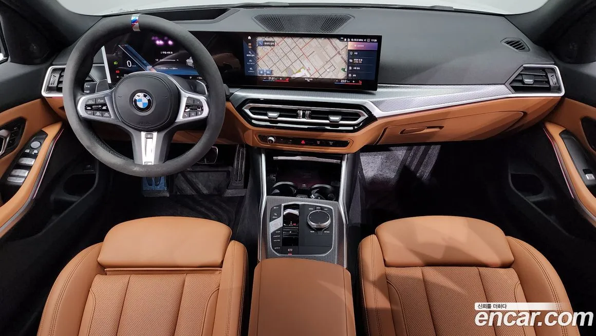 BMW 3-Series 2023 из KR, фото 7