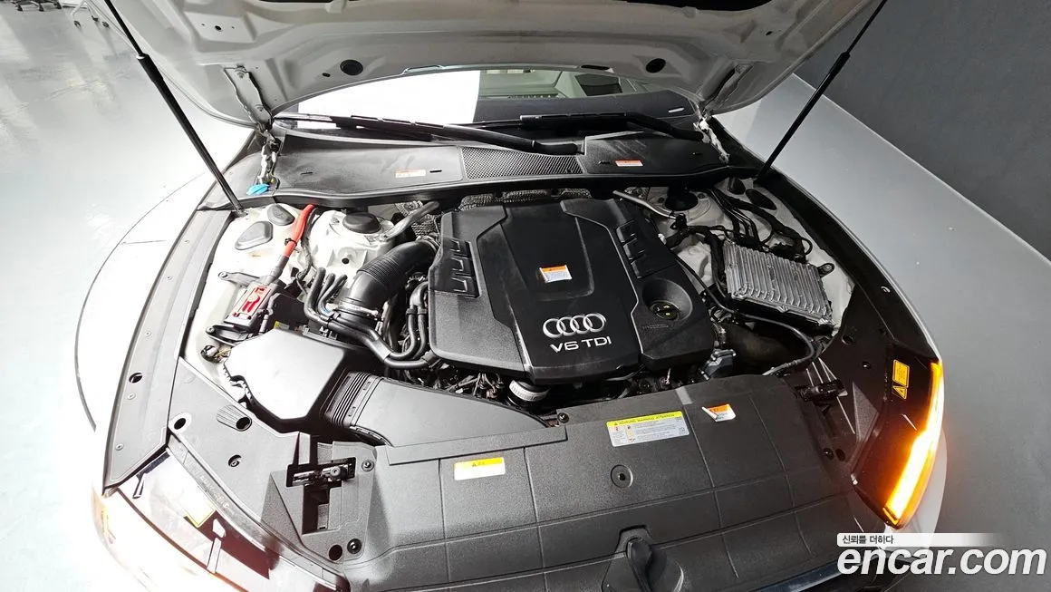 Audi A7 2021 из KR, фото 6