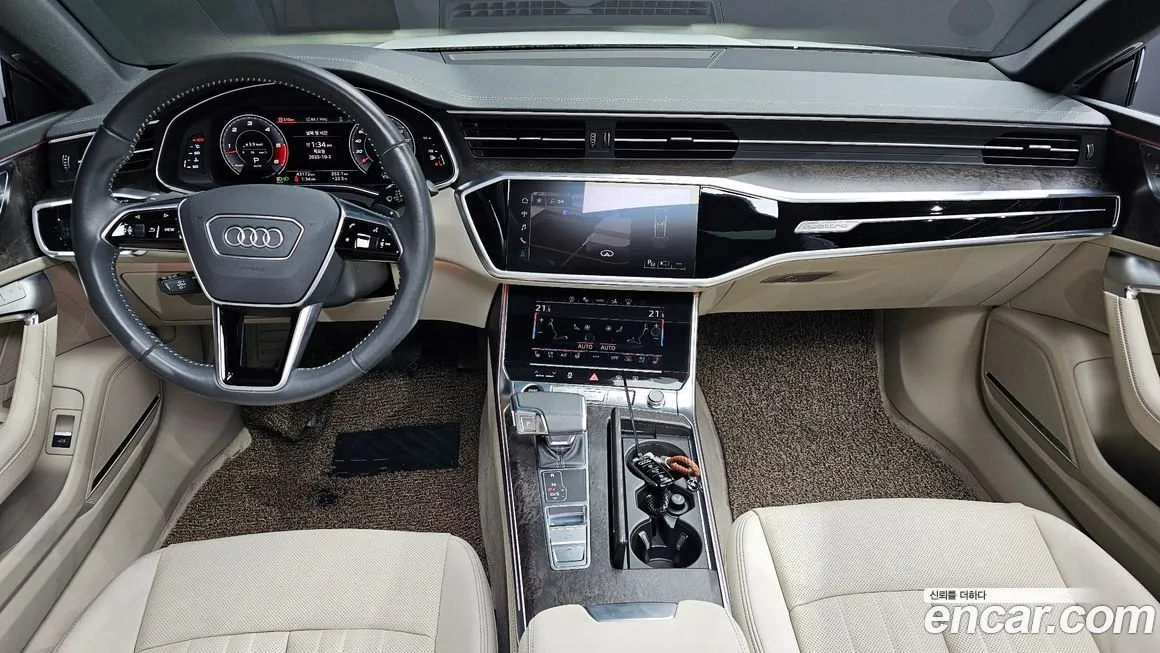 Audi A7 2021 из KR, фото 7