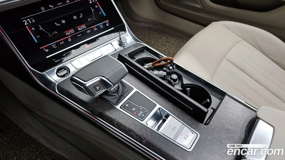 Audi A7 2021 из KR, фото 9