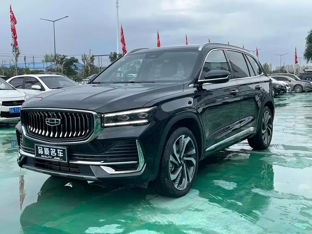 Geely Xingyue L 2025 из CN, фото 1
