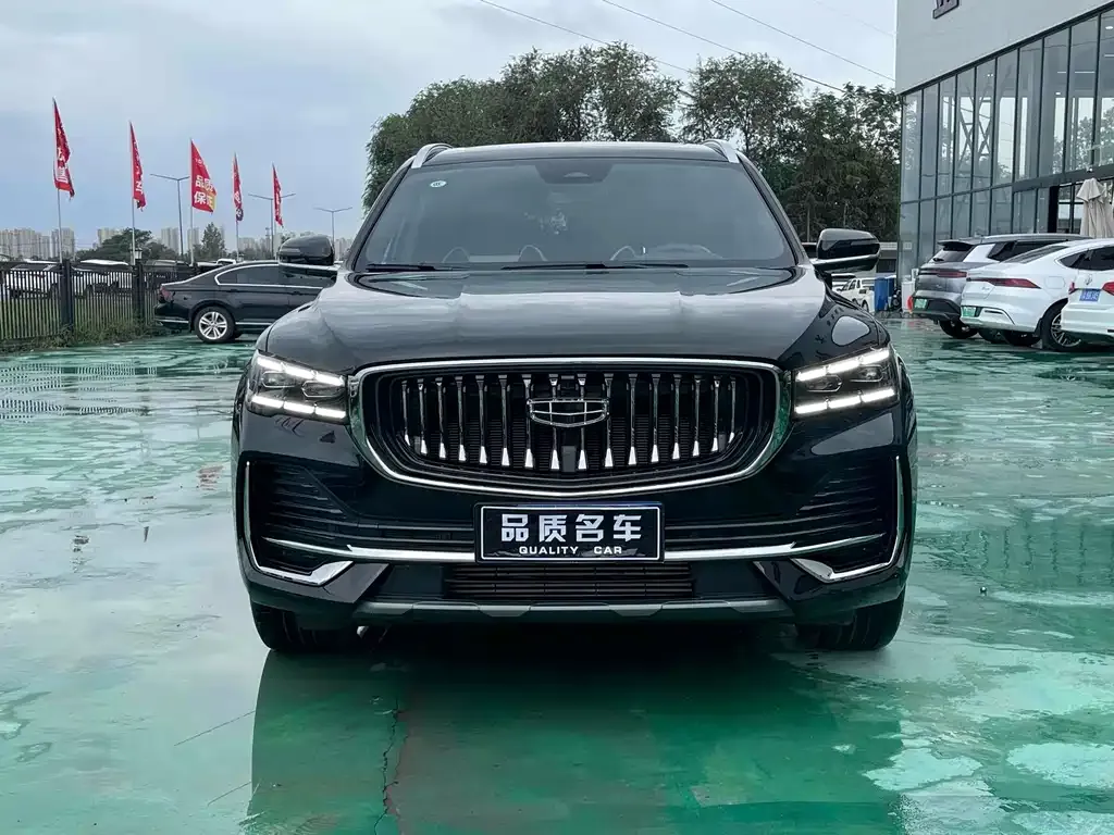 Geely Xingyue L 2025 из CN, фото 2