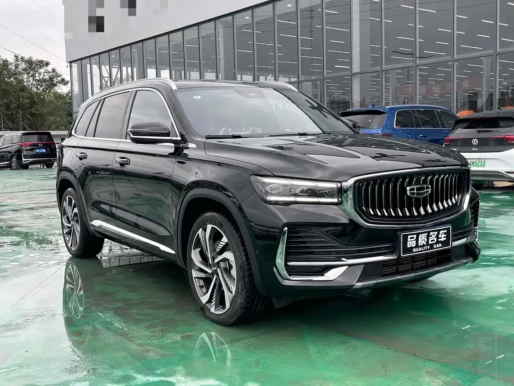 Geely Xingyue L 2025 из CN, фото 3
