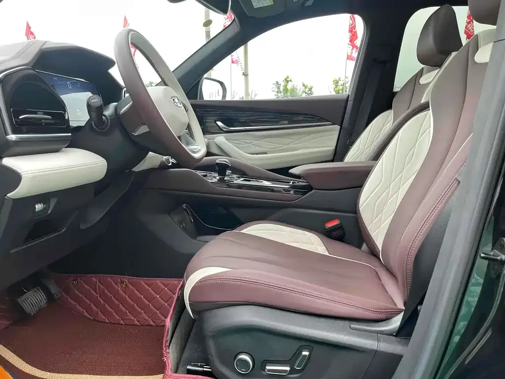 Geely Xingyue L 2025 из CN, фото 4
