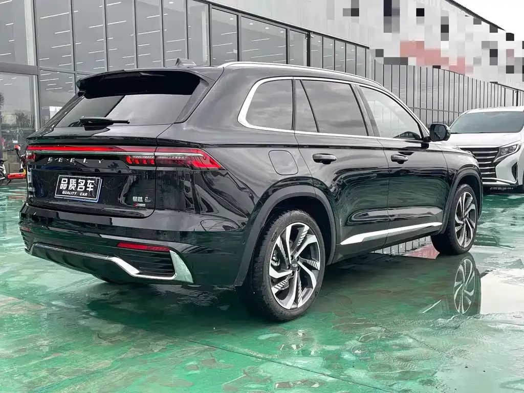 Geely Xingyue L 2025 из CN, фото 7