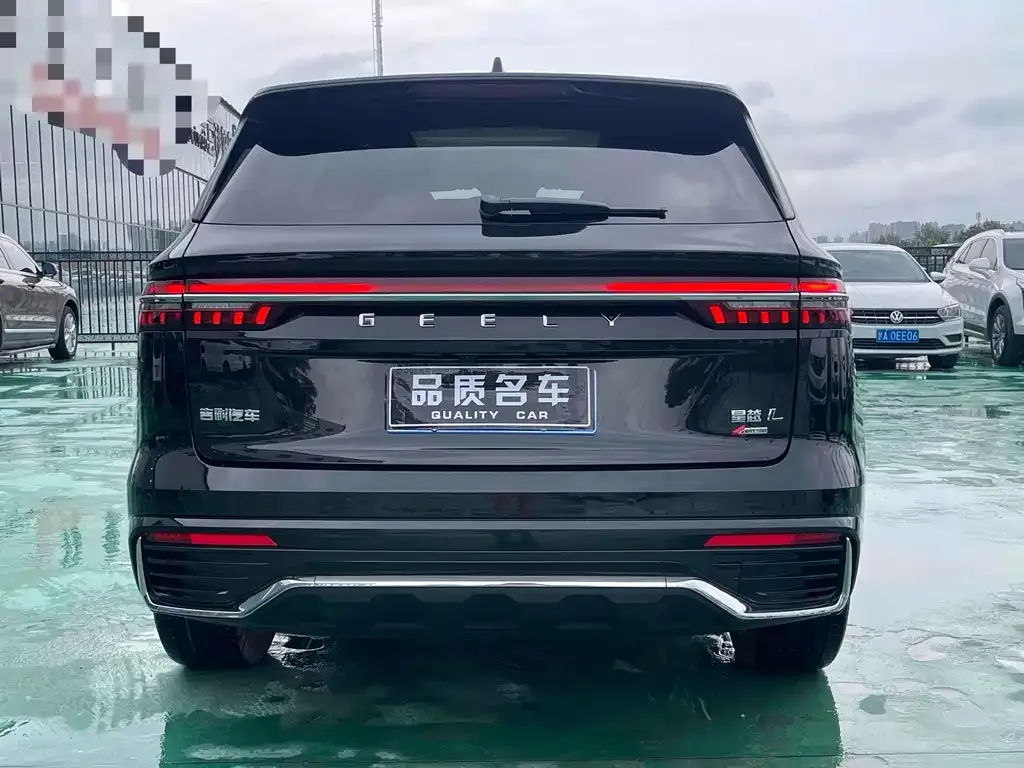 Geely Xingyue L 2025 из CN, фото 8