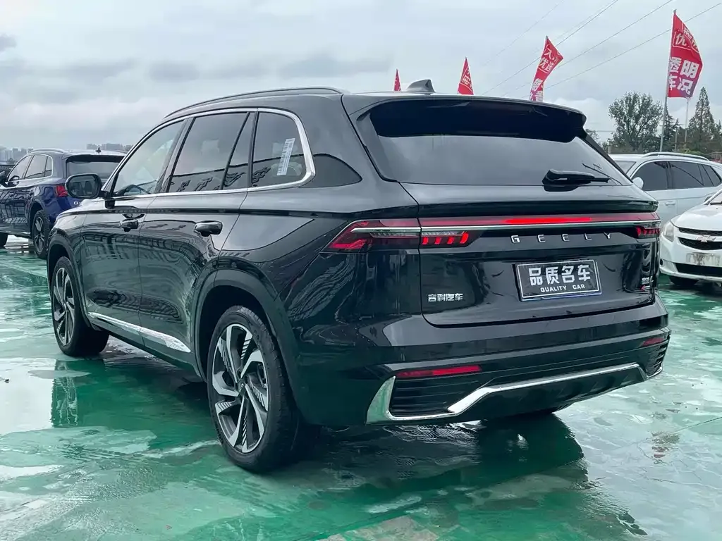 Geely Xingyue L 2025 из CN, фото 9