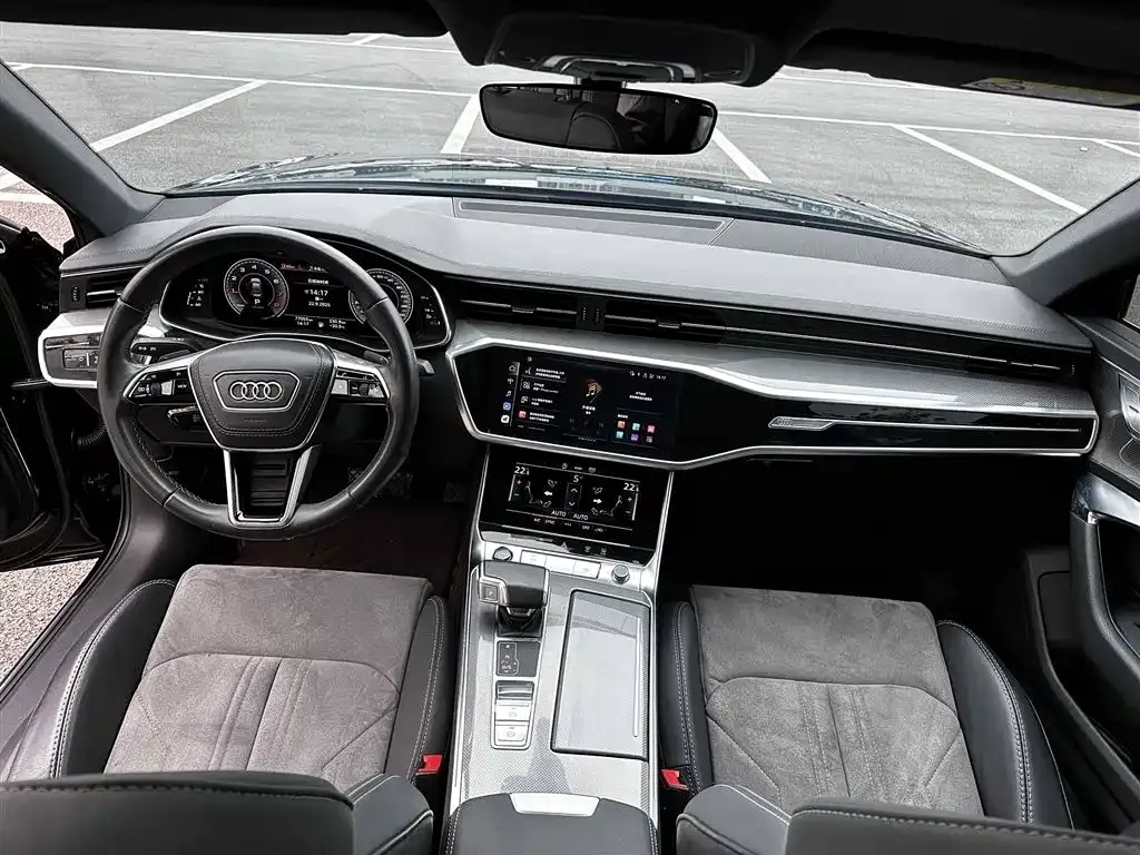 Audi A6L — фото 4