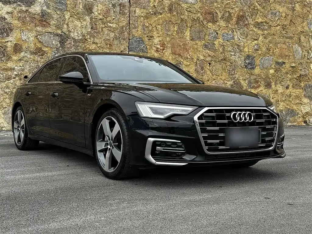 Audi A6L — фото 5