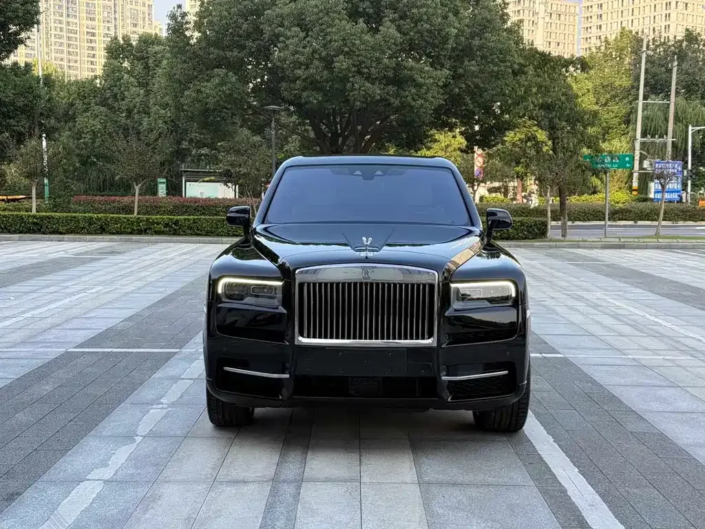 Rolls-Royce Cullinan 2023 из CN, фото 2