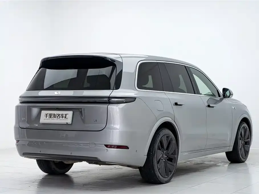 Li Auto L9 2022 из CN, фото 7
