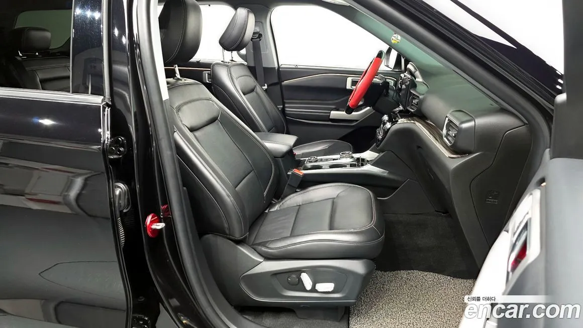 Ford Explorer 2022 из KR, фото 10