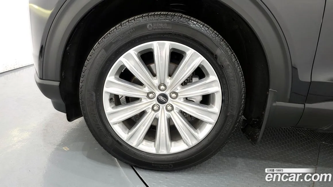 Ford Explorer 2022 из KR, фото 5