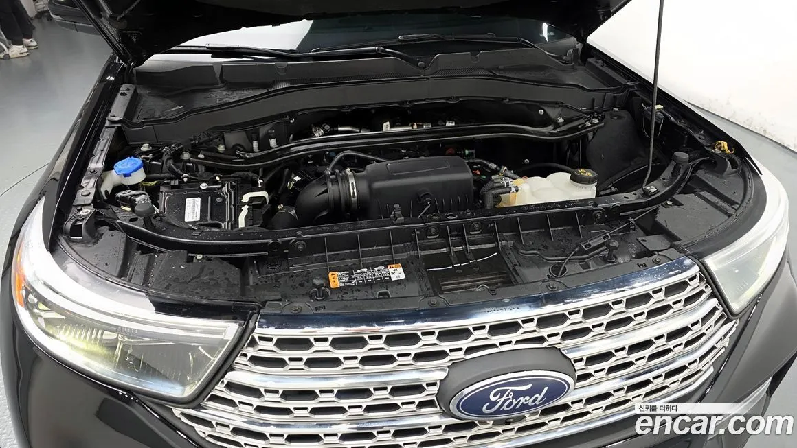 Ford Explorer 2022 из KR, фото 6