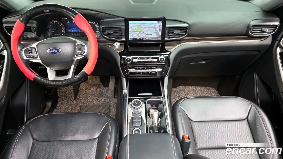 Ford Explorer 2022 из KR, фото 7