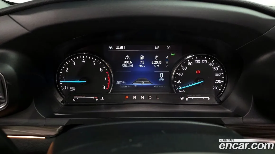 Ford Explorer 2022 из KR, фото 8
