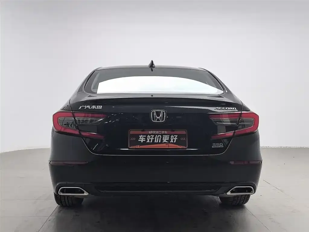 Honda Accord 2023 из CN, фото 4