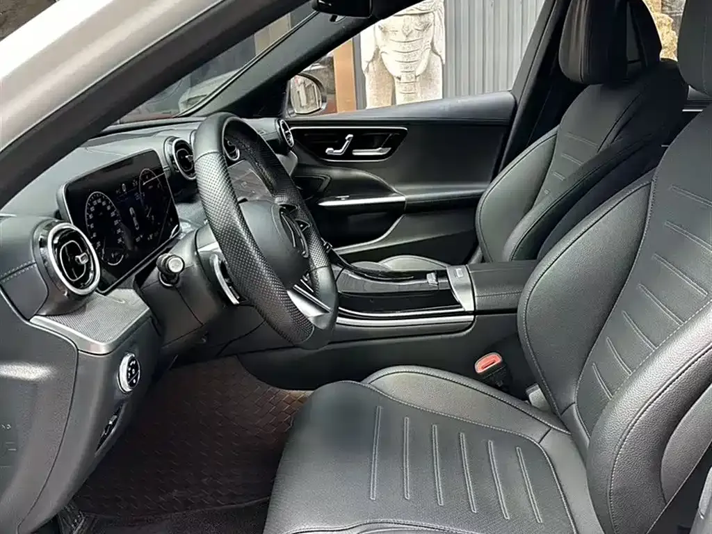 Mercedes-Benz C-Class 2023 из CN, фото 10
