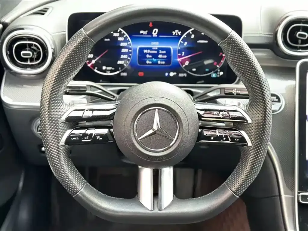 Mercedes-Benz C-Class 2023 из CN, фото 3
