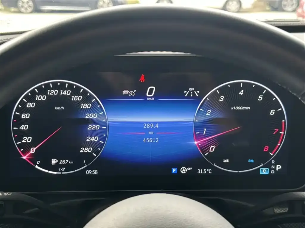 Mercedes-Benz C-Class 2023 из CN, фото 4