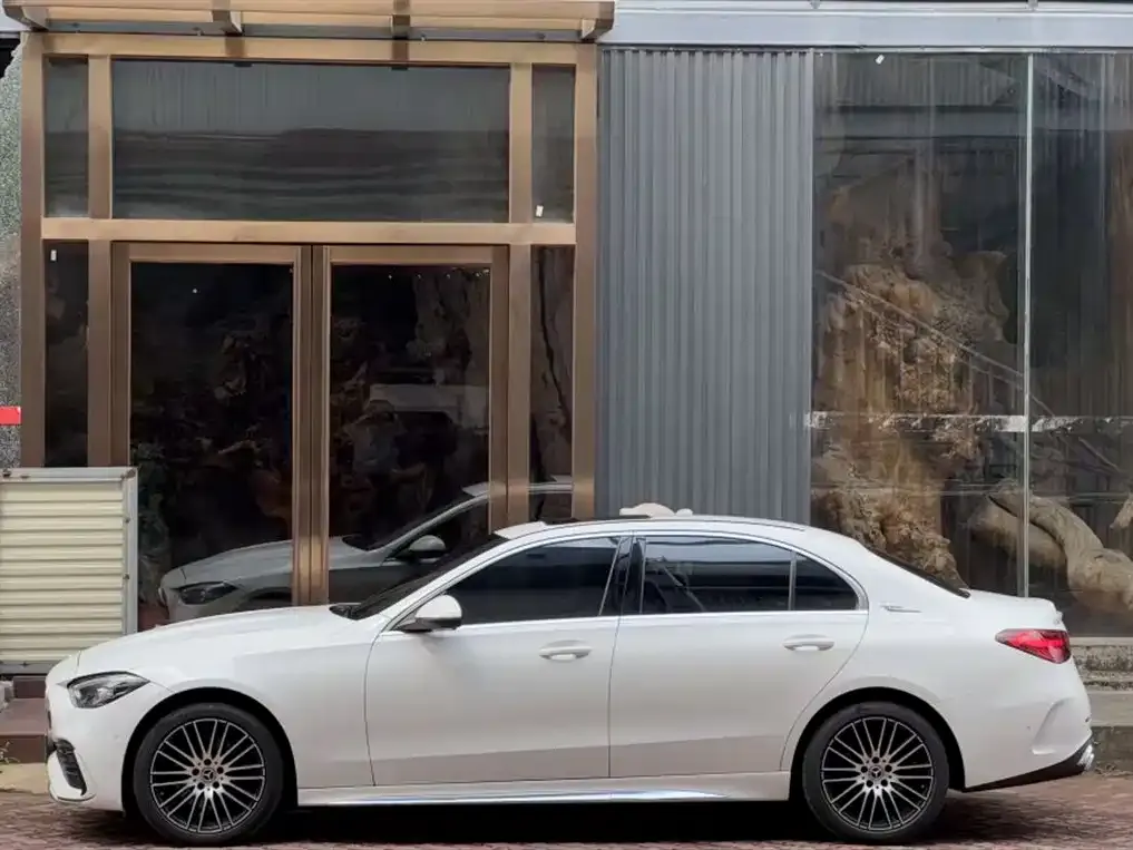 Mercedes-Benz C-Class 2023 из CN, фото 6