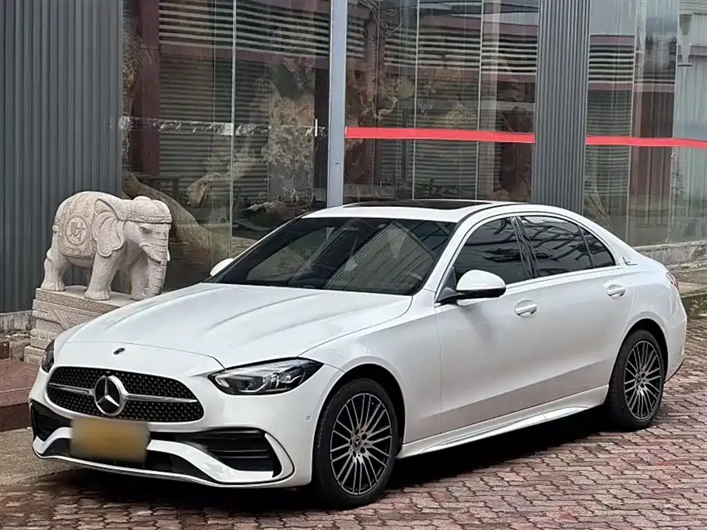 Mercedes-Benz C-Class 2023 из CN, фото 7