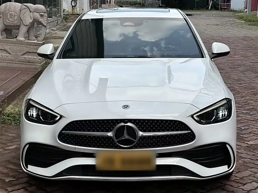 Mercedes-Benz C-Class 2023 из CN, фото 9
