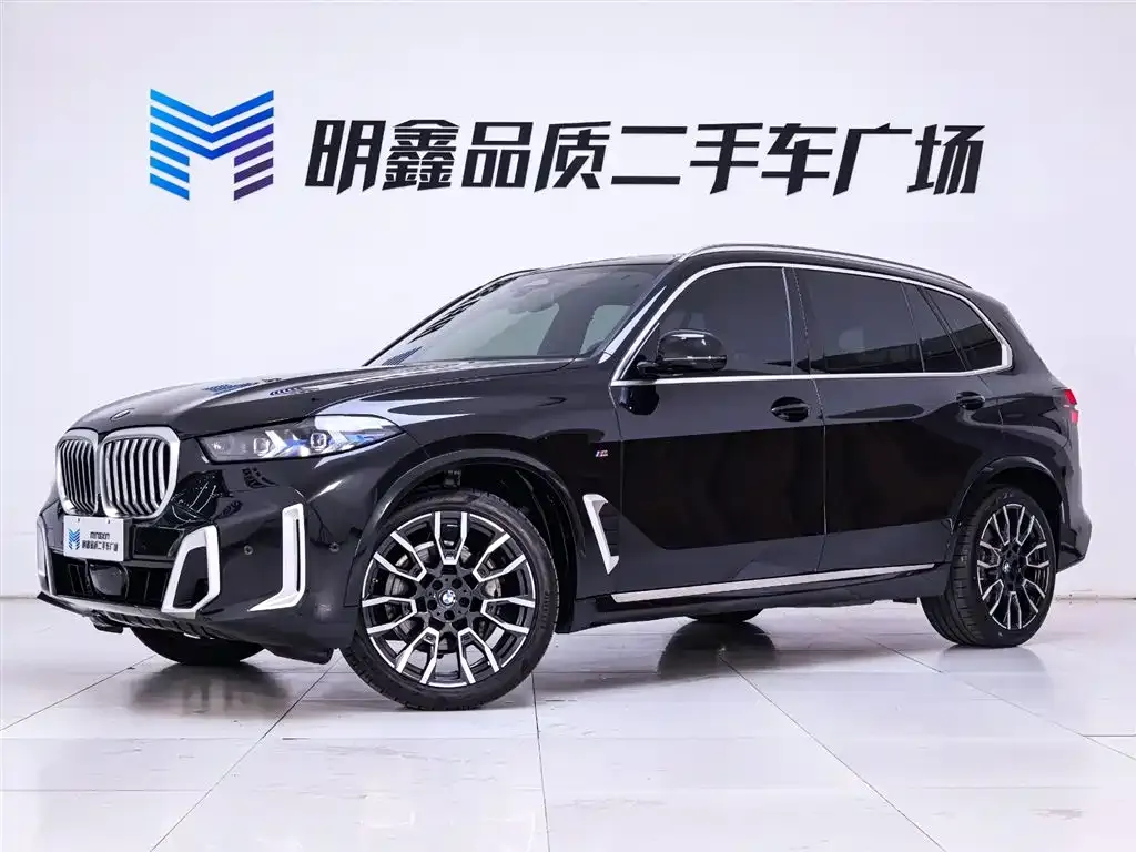 BMW X5 2024 из CN, фото 2