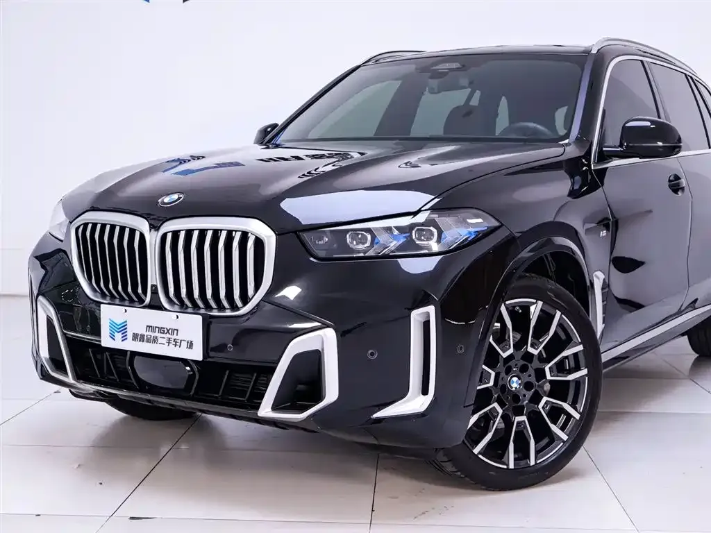 BMW X5 2024 из CN, фото 3