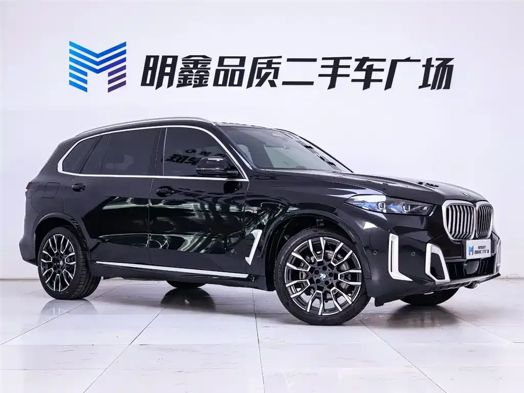 BMW X5 2024 из CN, фото 5