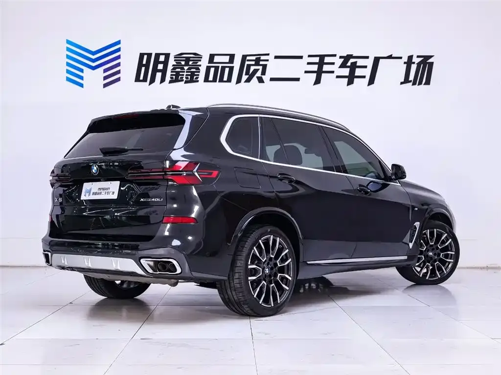 BMW X5 2024 из CN, фото 7