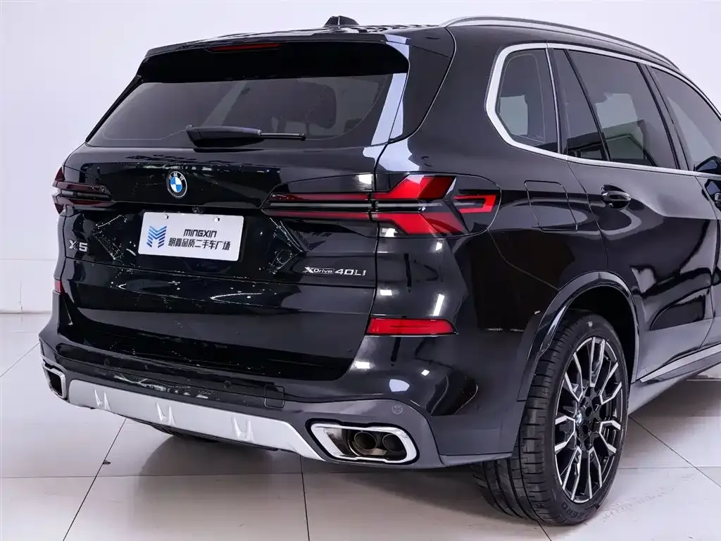 BMW X5 2024 из CN, фото 8