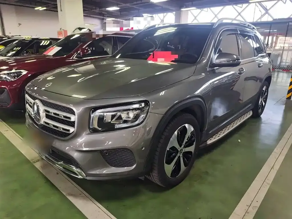 Mercedes-Benz GLB 2021 из CN, фото 2