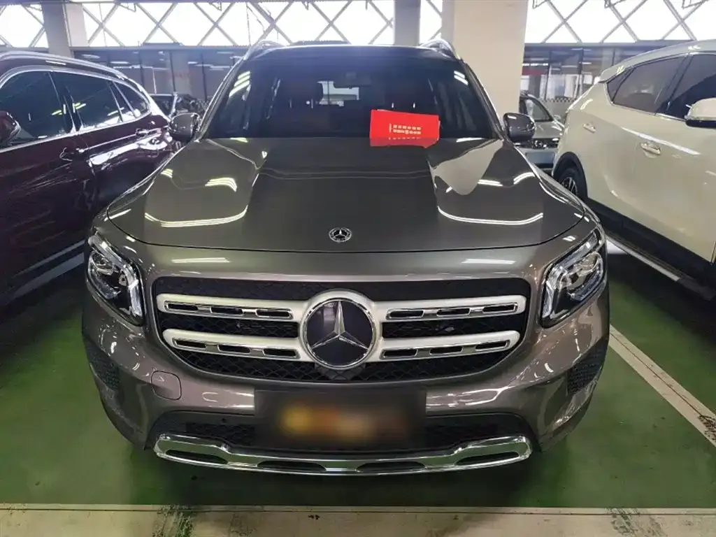 Mercedes-Benz GLB 2021 из CN, фото 3