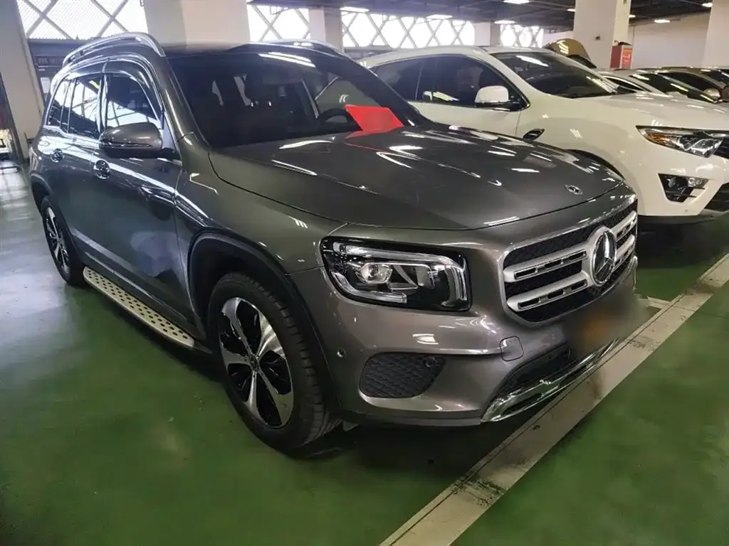 Mercedes-Benz GLB 2021 из CN, фото 4
