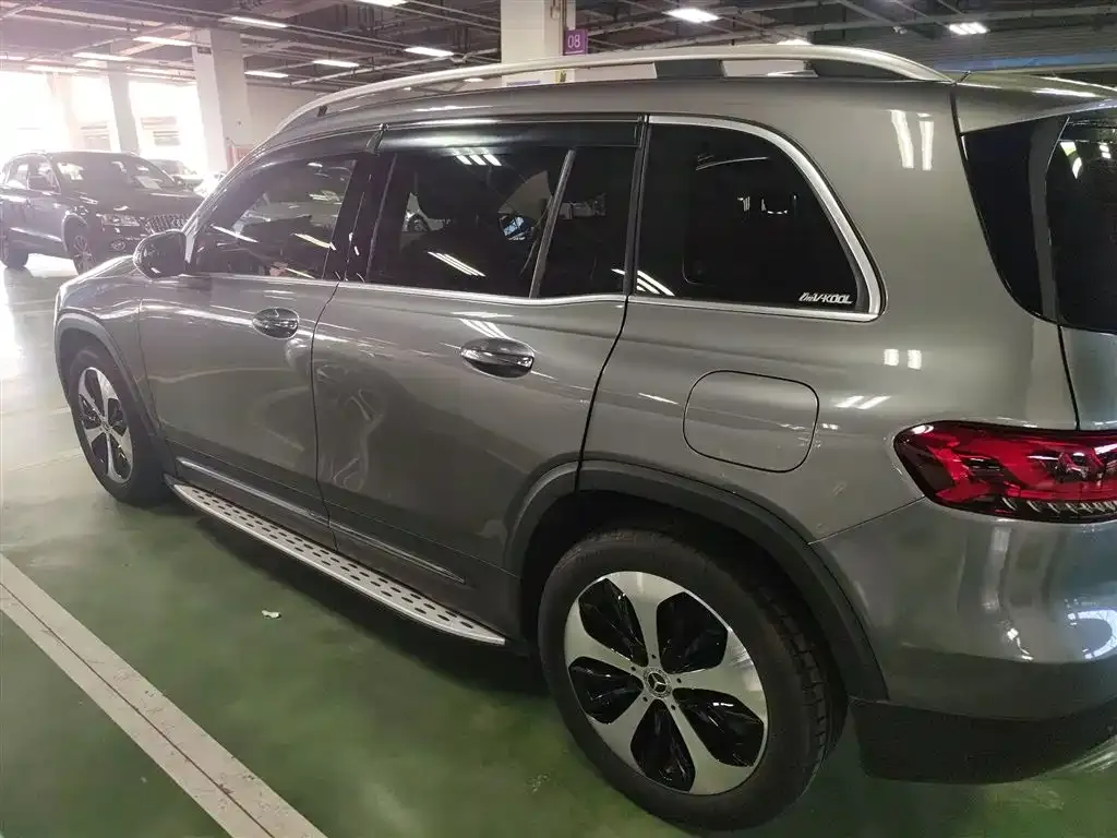 Mercedes-Benz GLB 2021 из CN, фото 5