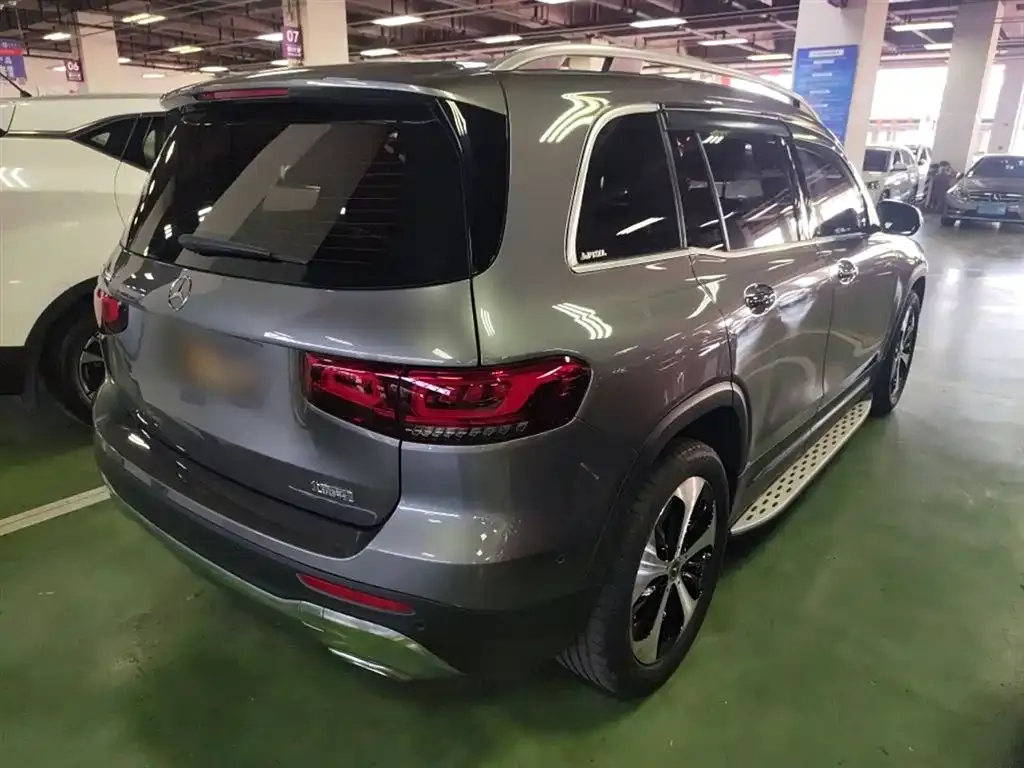 Mercedes-Benz GLB 2021 из CN, фото 7