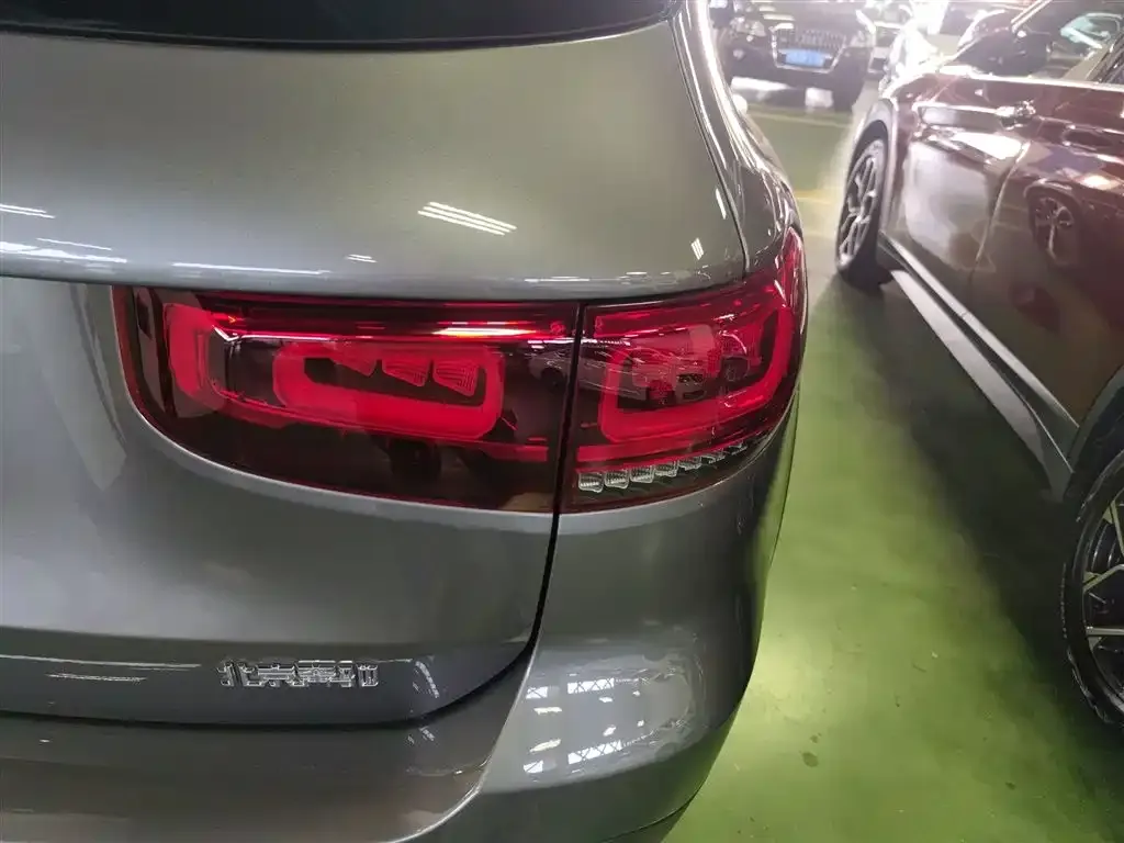 Mercedes-Benz GLB 2021 из CN, фото 8