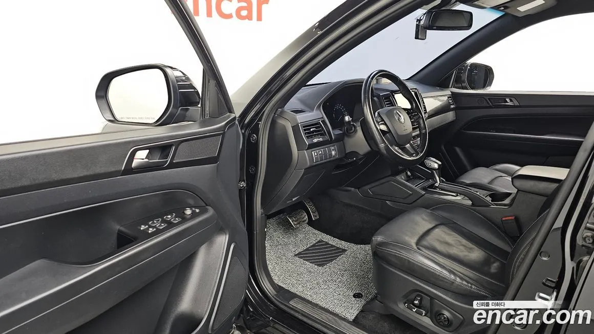 KG Mobility (Ssangyong) Rexton — фото 10