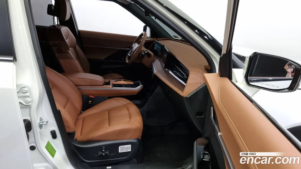 KG Mobility (Ssangyong) Torres — фото 10